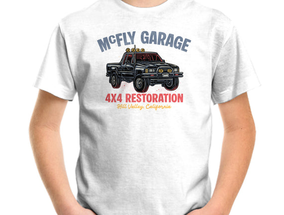 McFly Garage