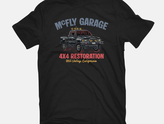 McFly Garage