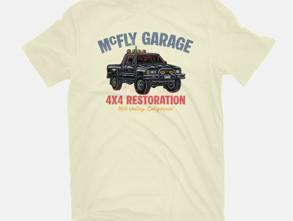 McFly Garage