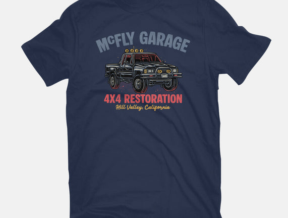 McFly Garage