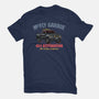 McFly Garage-Mens-Basic-Tee-glitchygorilla