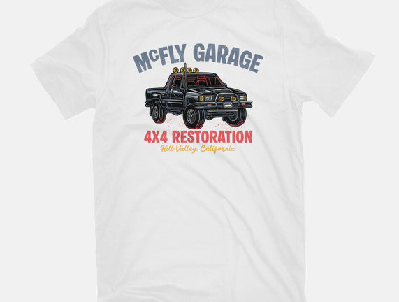 McFly Garage