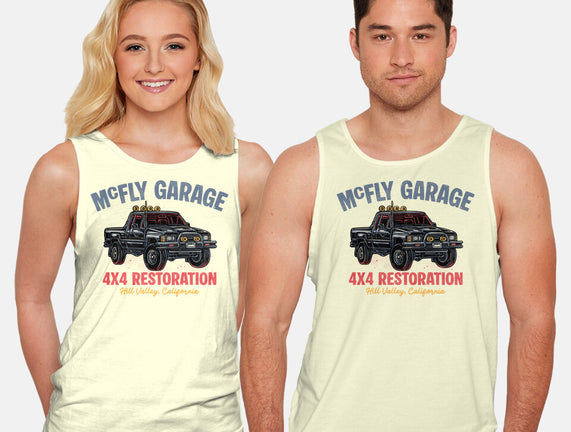 McFly Garage