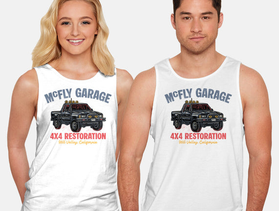 McFly Garage