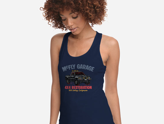 McFly Garage