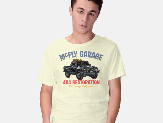McFly Garage