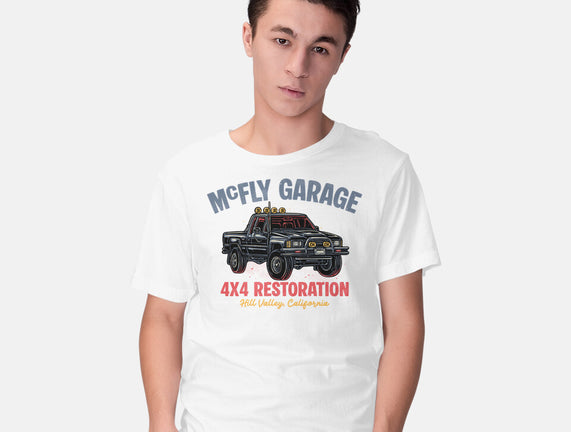 McFly Garage