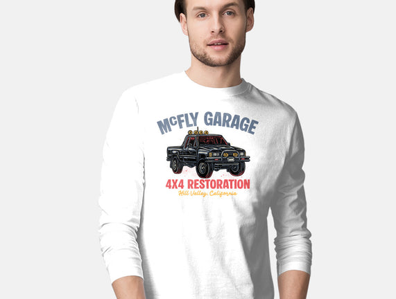 McFly Garage