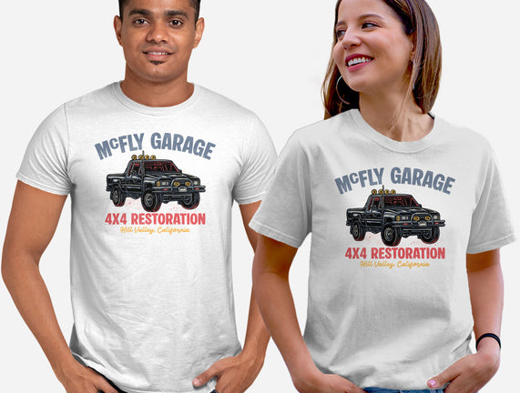 McFly Garage