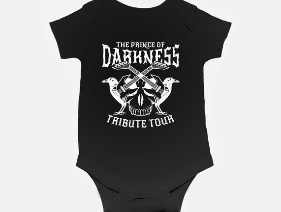 The Prince Of Darkness Tribute Tour