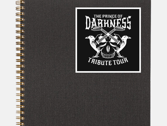 The Prince Of Darkness Tribute Tour