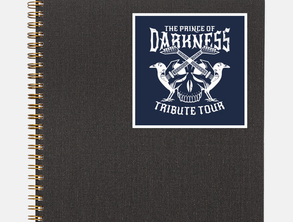 The Prince Of Darkness Tribute Tour