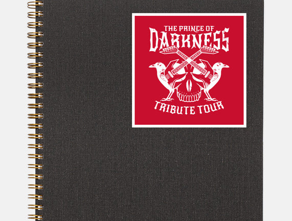 The Prince Of Darkness Tribute Tour