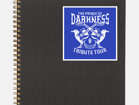 The Prince Of Darkness Tribute Tour