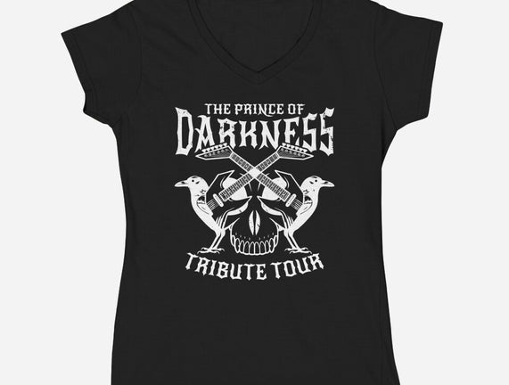 The Prince Of Darkness Tribute Tour