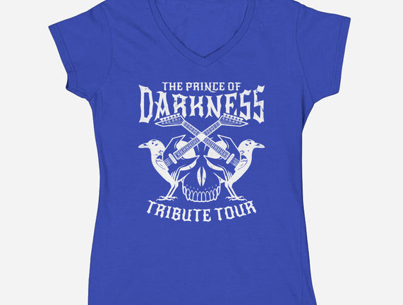 The Prince Of Darkness Tribute Tour