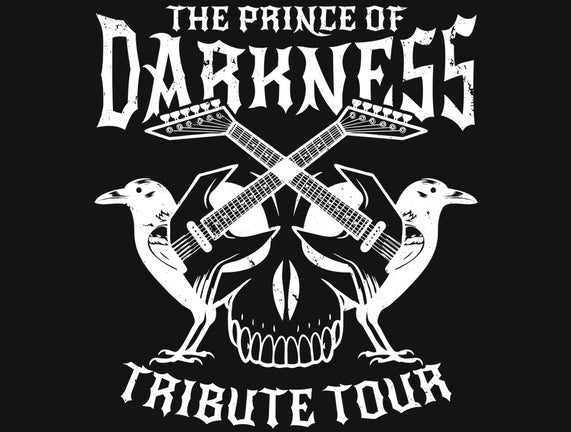 The Prince Of Darkness Tribute Tour