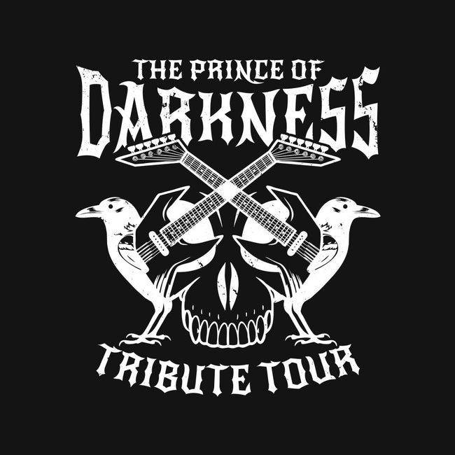 The Prince Of Darkness Tribute Tour-Mens-Basic-Tee-Boggs Nicolas