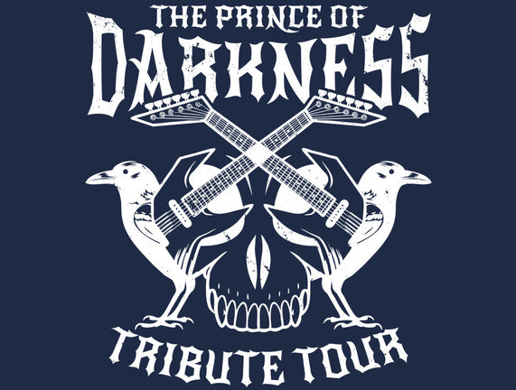 The Prince Of Darkness Tribute Tour