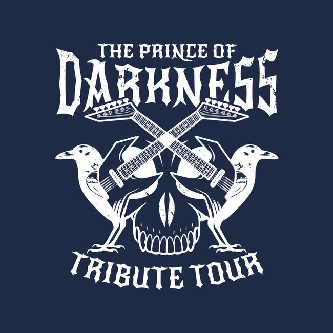The Prince Of Darkness Tribute Tour-Mens-Basic-Tee-Boggs Nicolas