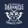 The Prince Of Darkness Tribute Tour-Mens-Basic-Tee-Boggs Nicolas