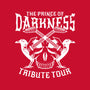 The Prince Of Darkness Tribute Tour-Mens-Basic-Tee-Boggs Nicolas