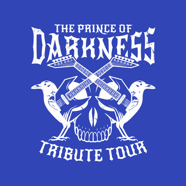 The Prince Of Darkness Tribute Tour-Mens-Basic-Tee-Boggs Nicolas