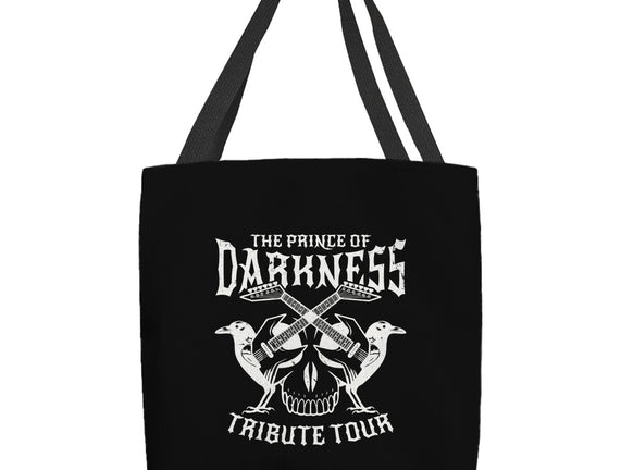 The Prince Of Darkness Tribute Tour