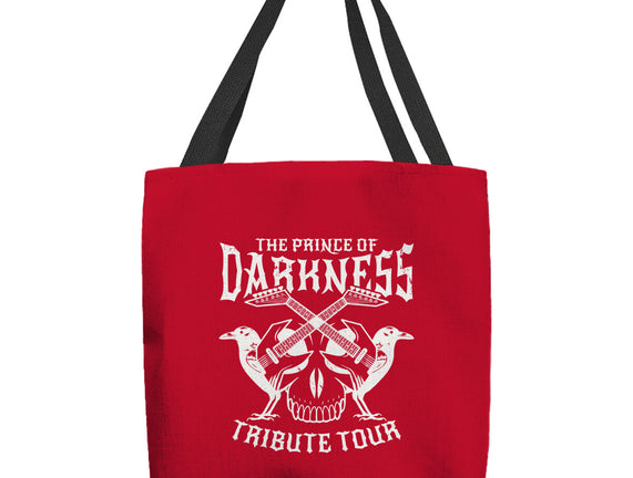 The Prince Of Darkness Tribute Tour