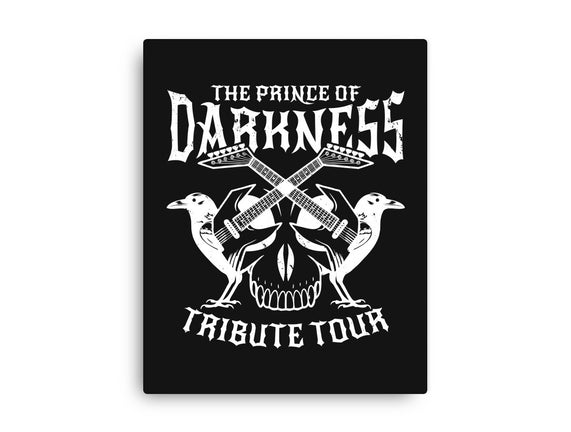The Prince Of Darkness Tribute Tour
