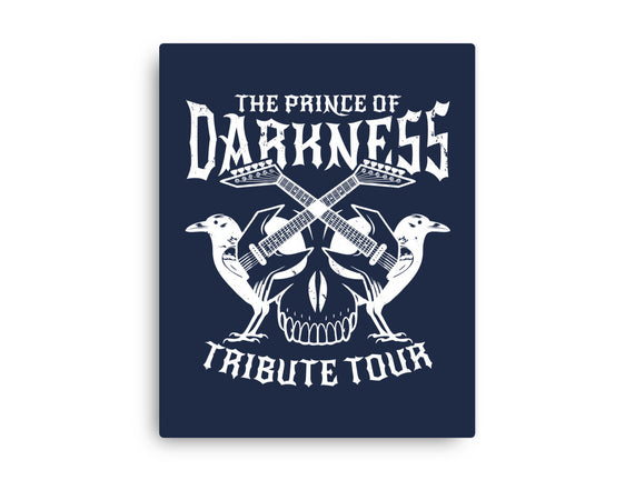 The Prince Of Darkness Tribute Tour