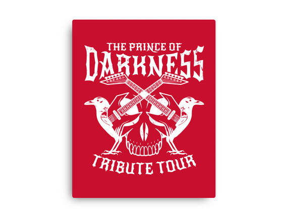 The Prince Of Darkness Tribute Tour