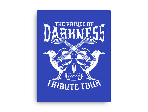 The Prince Of Darkness Tribute Tour