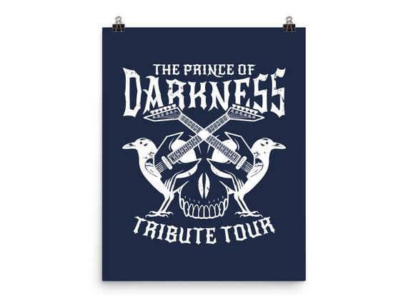 The Prince Of Darkness Tribute Tour