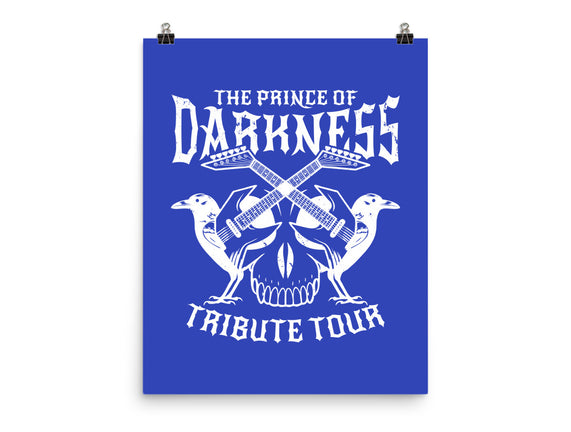 The Prince Of Darkness Tribute Tour