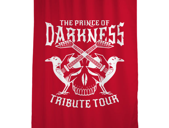 The Prince Of Darkness Tribute Tour
