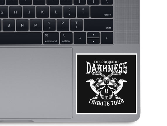 The Prince Of Darkness Tribute Tour