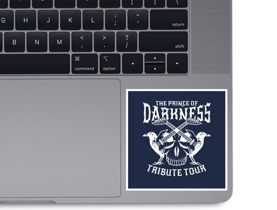 The Prince Of Darkness Tribute Tour