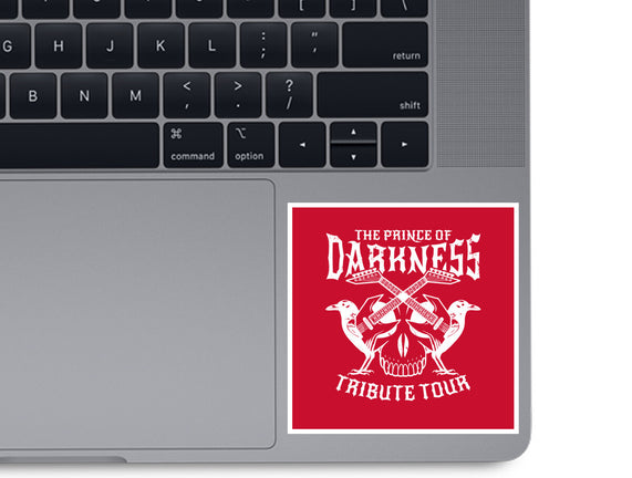 The Prince Of Darkness Tribute Tour