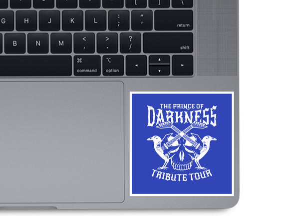 The Prince Of Darkness Tribute Tour