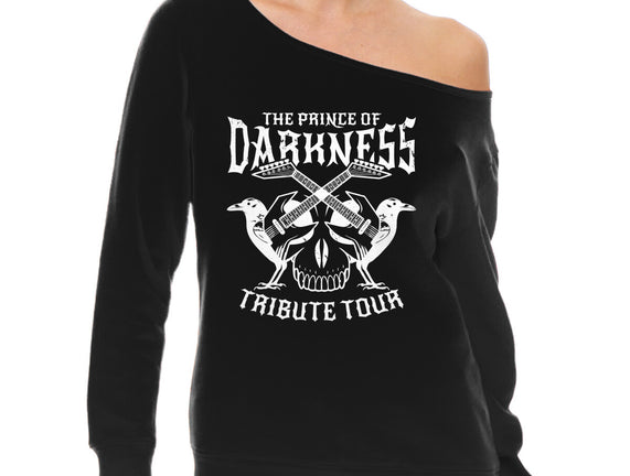 The Prince Of Darkness Tribute Tour