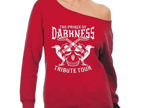 The Prince Of Darkness Tribute Tour