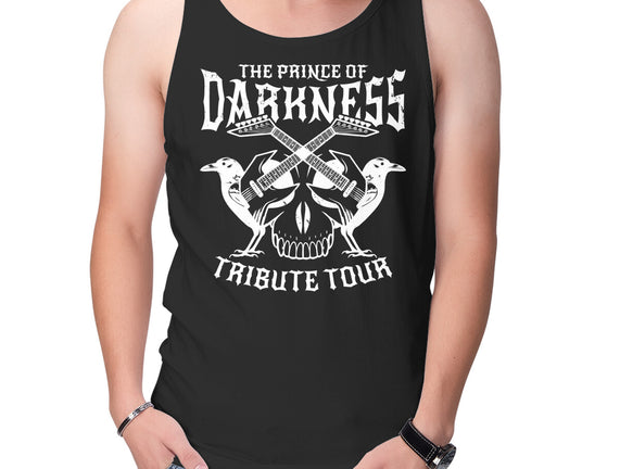 The Prince Of Darkness Tribute Tour