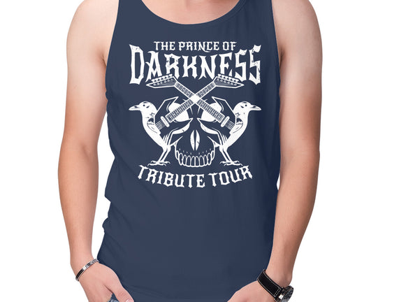The Prince Of Darkness Tribute Tour