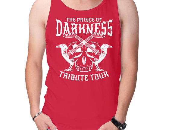 The Prince Of Darkness Tribute Tour