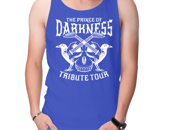 The Prince Of Darkness Tribute Tour