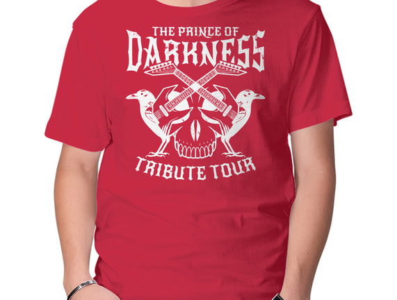 The Prince Of Darkness Tribute Tour