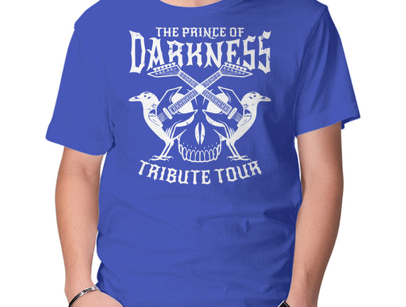 The Prince Of Darkness Tribute Tour