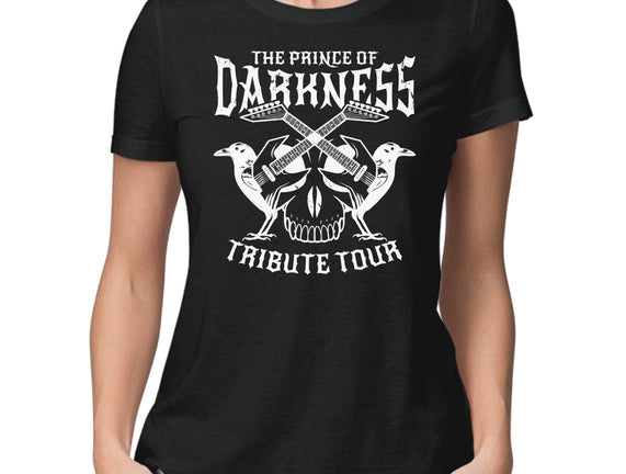 The Prince Of Darkness Tribute Tour