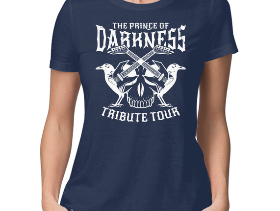 The Prince Of Darkness Tribute Tour